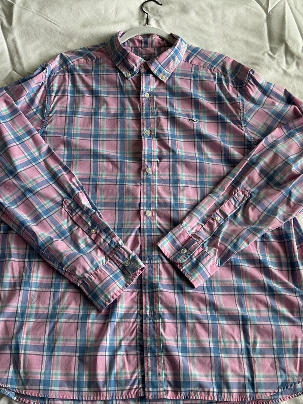 `Vinyard Vines Men’s Shirt